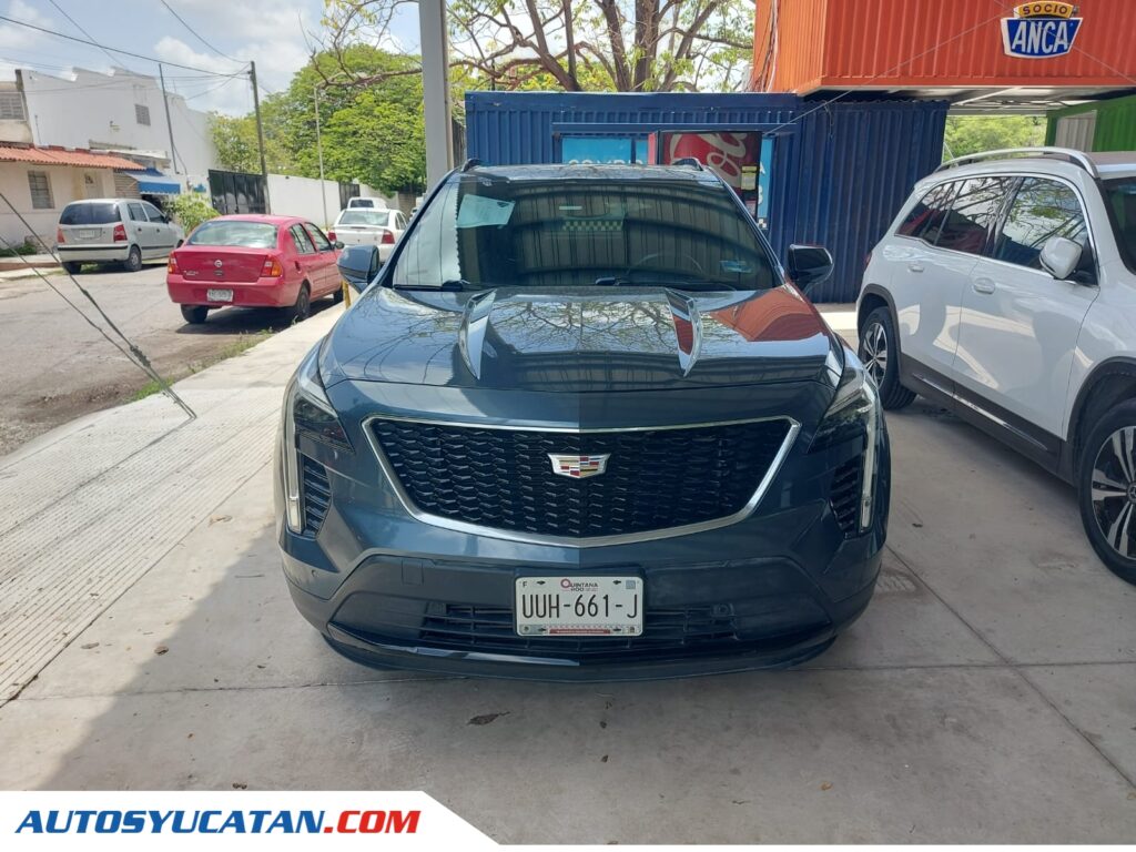 Cadillac XT4 Sport 2020