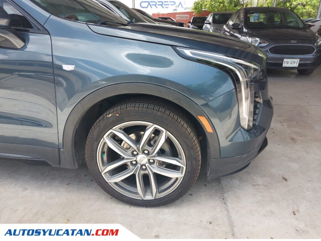 Cadillac XT4 Sport 2020