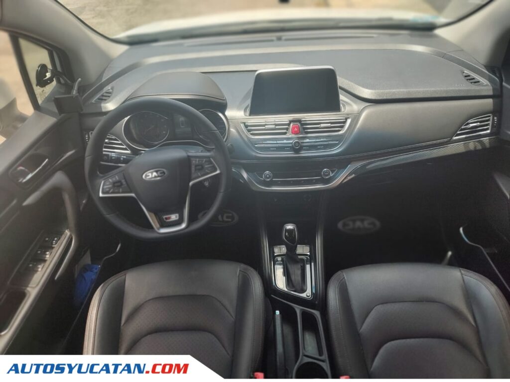 JAC SEI3 Active CVT 5 Puertas 2019