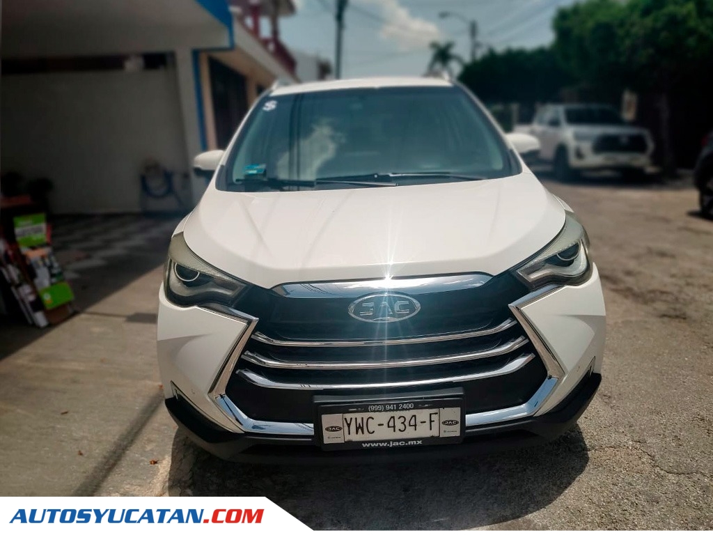 JAC SEI3 Active CVT 5 Puertas 2019