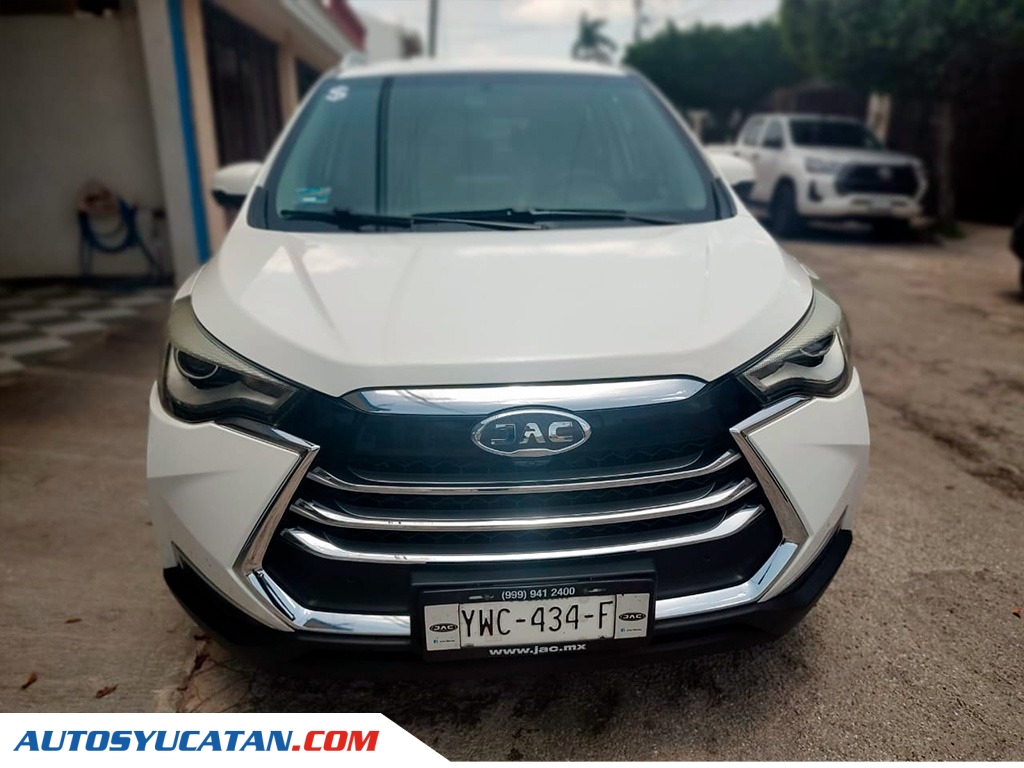 JAC SEI3 Active CVT 5 Puertas 2019