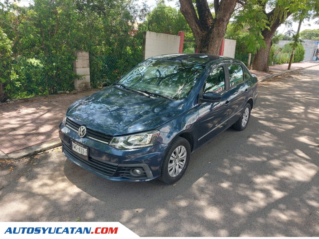 Volkswagen Gol 2017