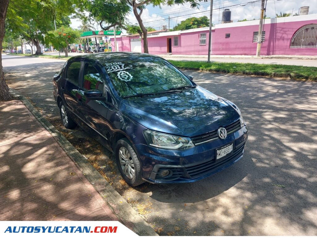 Volkswagen Gol 2017