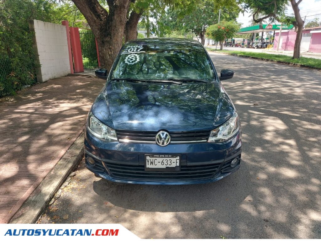 Volkswagen Gol 2017