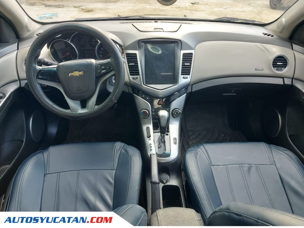 Chevrolet Cruze LT 2011