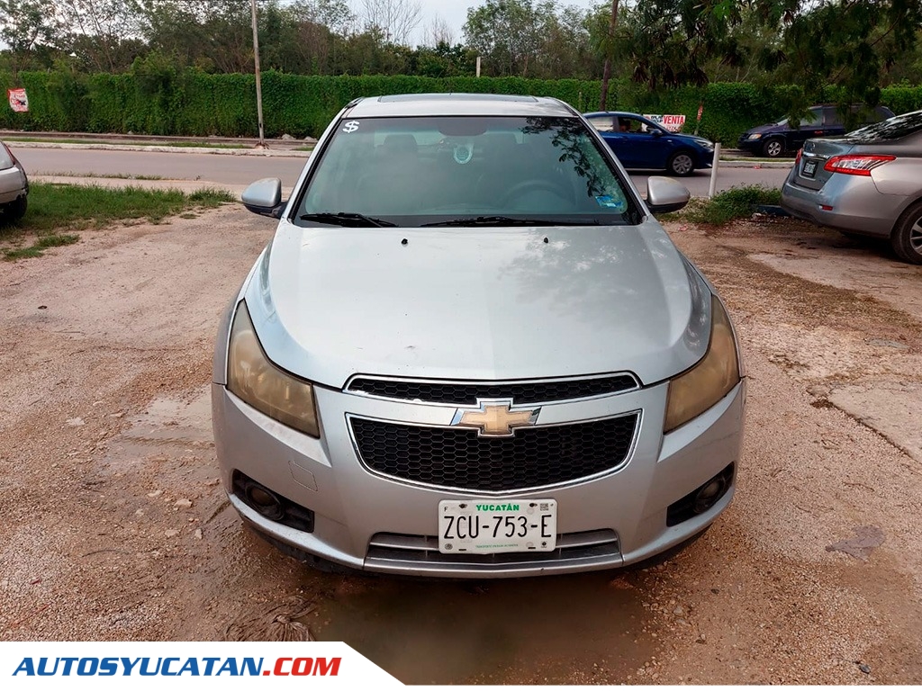 Chevrolet Cruze LT 2011