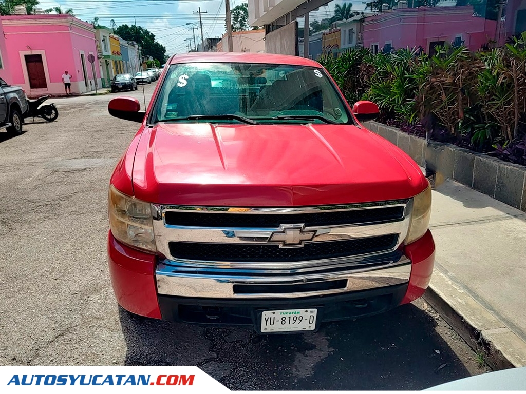 Chevrolet Silverado V8 5.3 2010