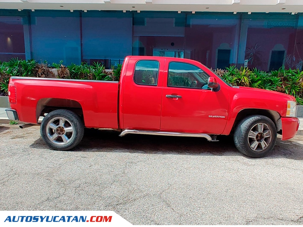 Chevrolet Silverado V8 5.3 2010