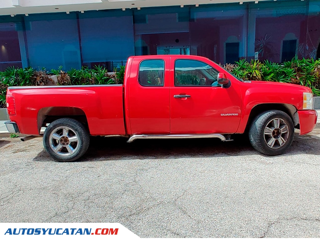 Chevrolet Silverado V8 5.3 2010