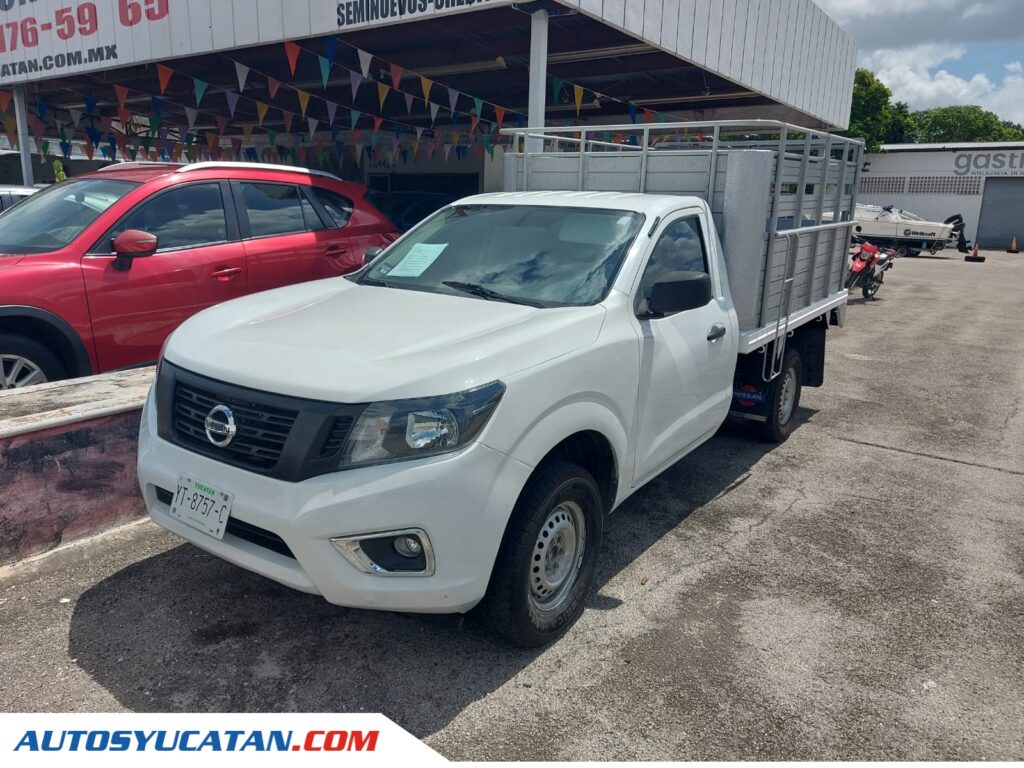 Nissan Estacas 2019