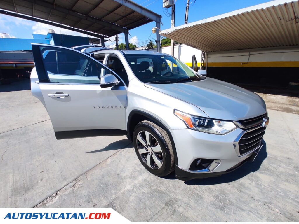 Chevrolet Traverse LT 2019