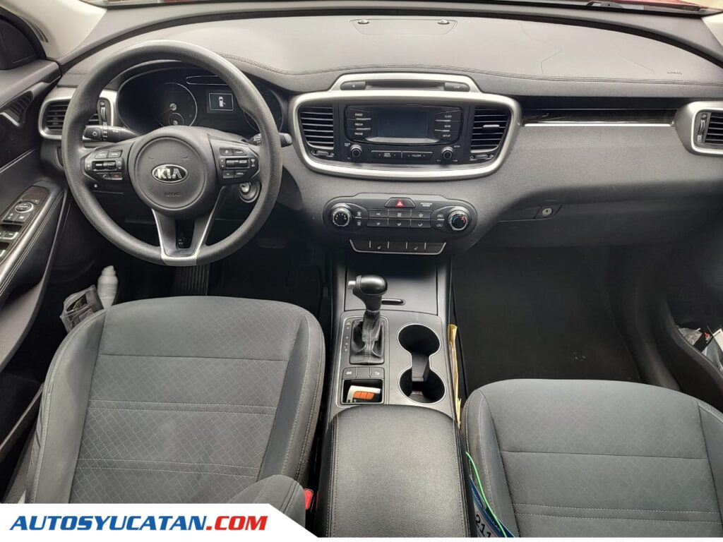 Kia Sorento LX 2.4 2018