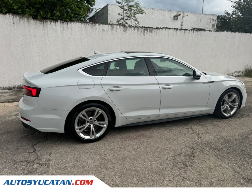 Audi A5 2.0 Sportback S-line 190hp DSG 2018