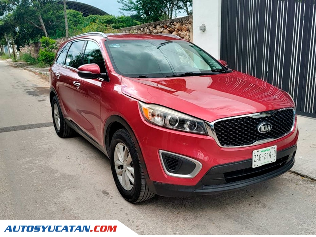 Kia Sorento LX 2.4 2018