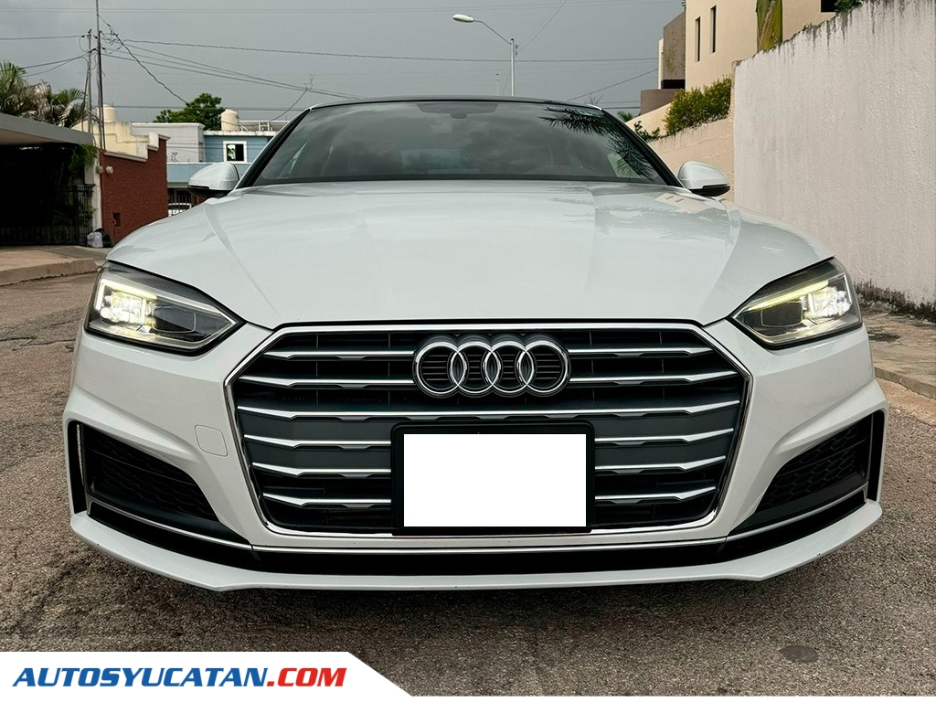 Audi A5 2.0 Sportback S-line 190hp DSG 2018