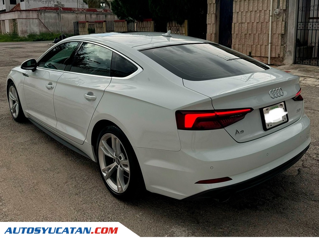 Audi A5 2.0 Sportback S-line 190hp DSG 2018