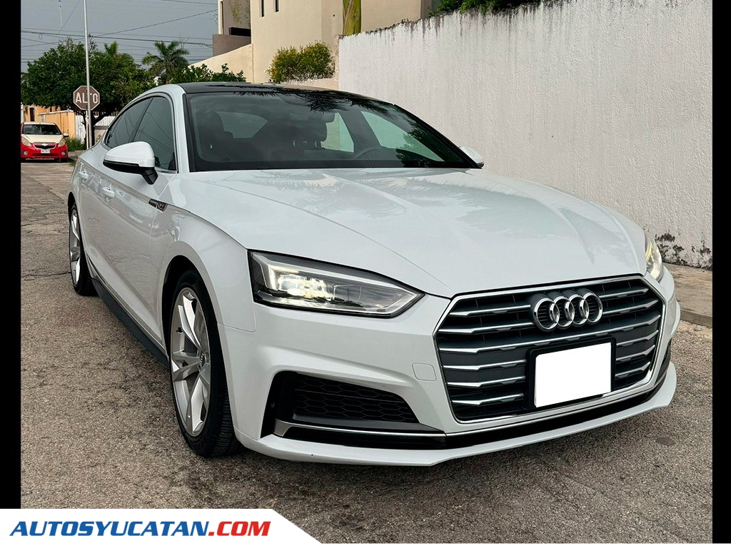 Audi A5 2.0 Sportback S-line 190hp DSG 2018