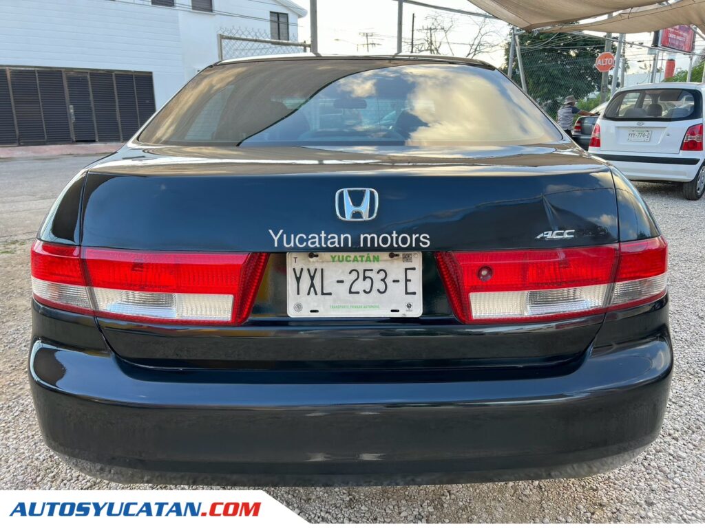 Honda Accord 2004