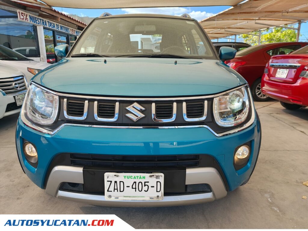 Suzuki Ignis GLX Standard 2022