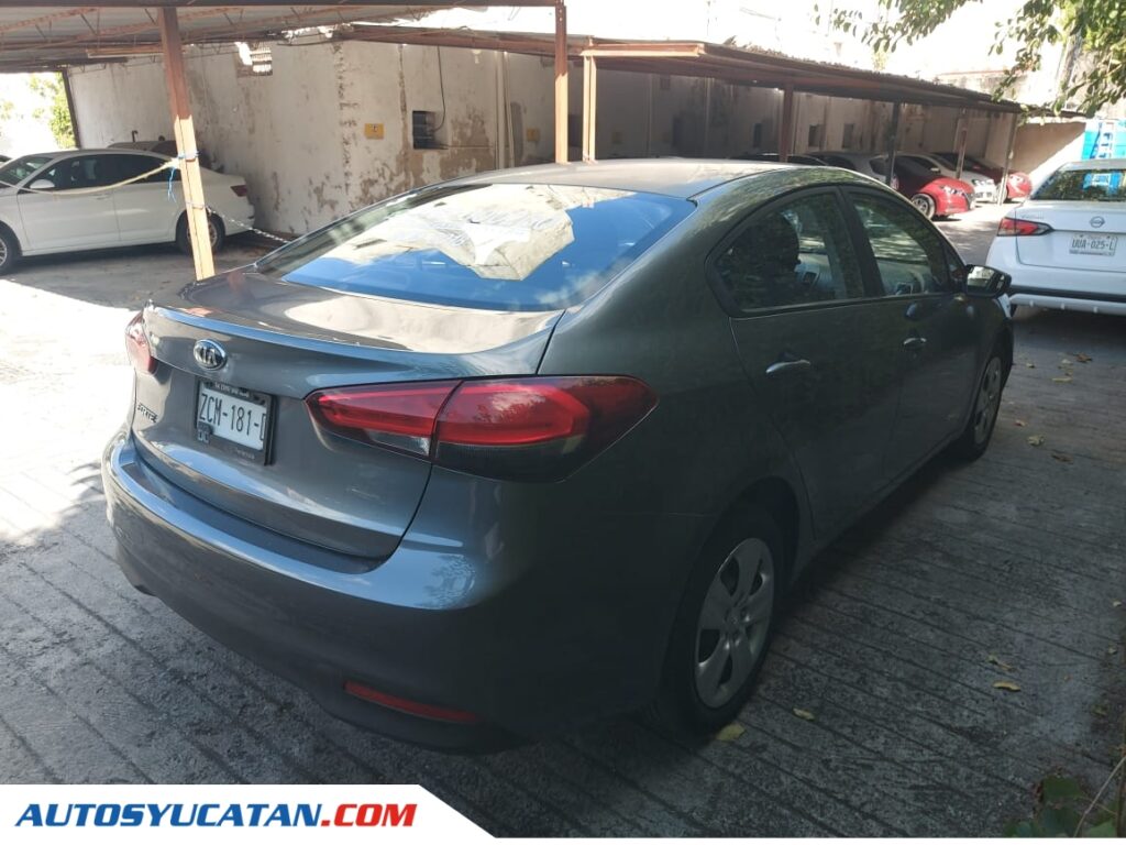 Kia Forte 2018