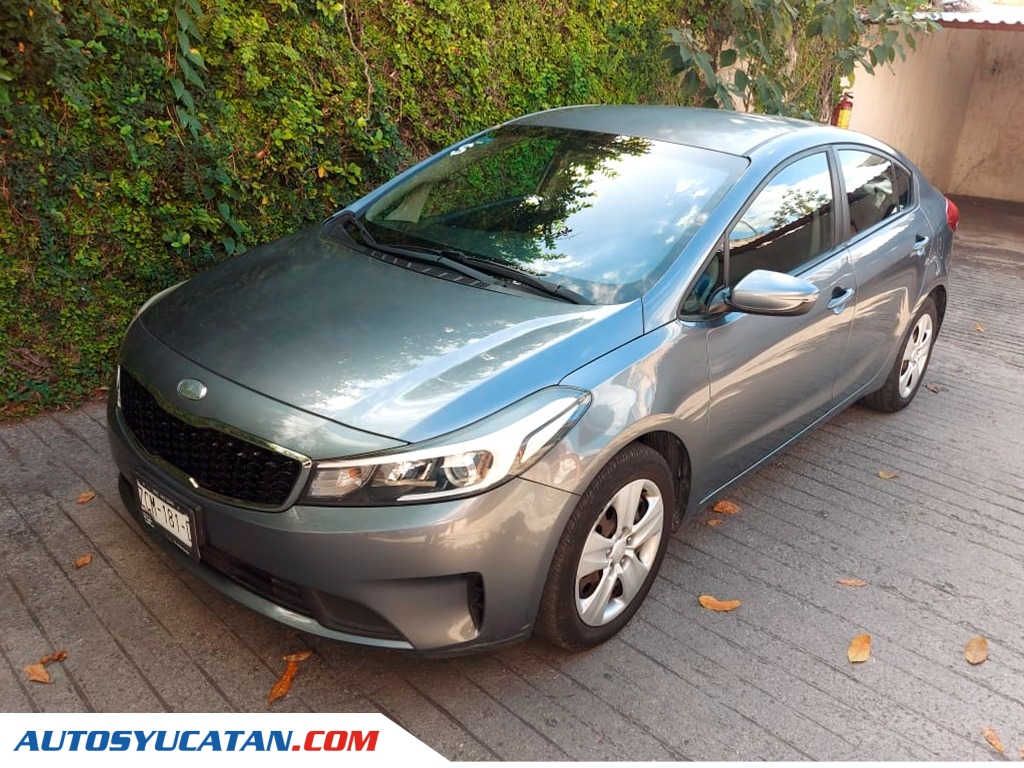 Kia Forte 2018