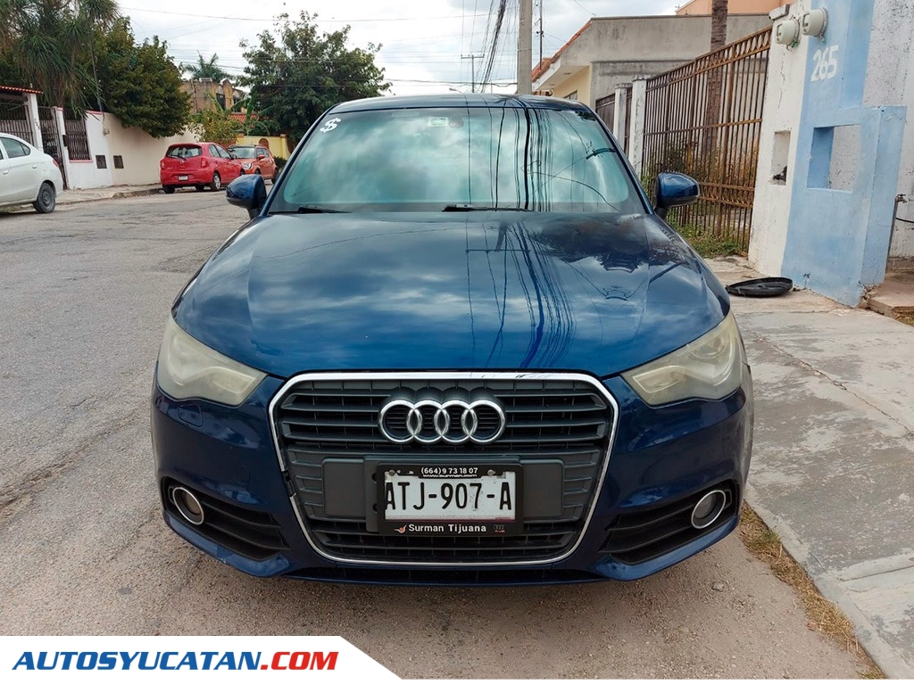 Audi A1 Ego 2014