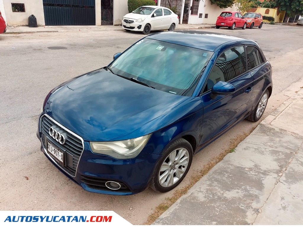 Audi A1 Ego 2014