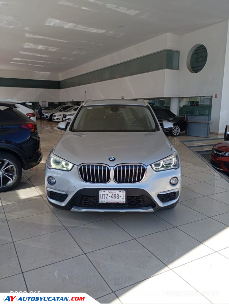 BMW X1 20ia