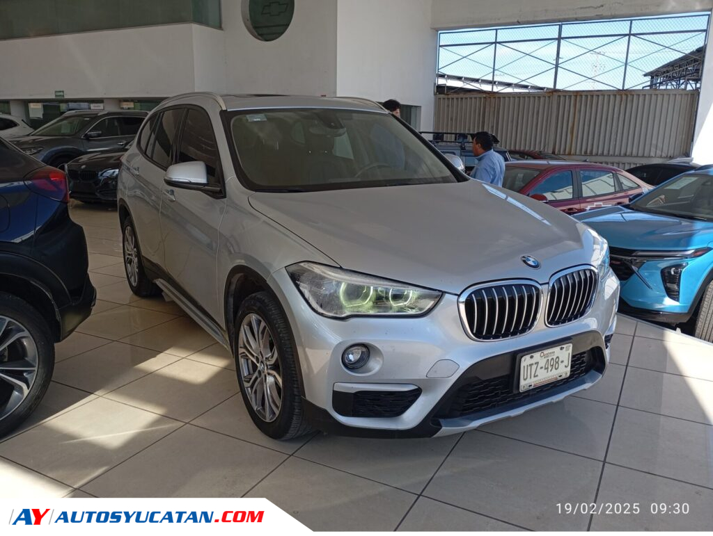 BMW X1 20ia