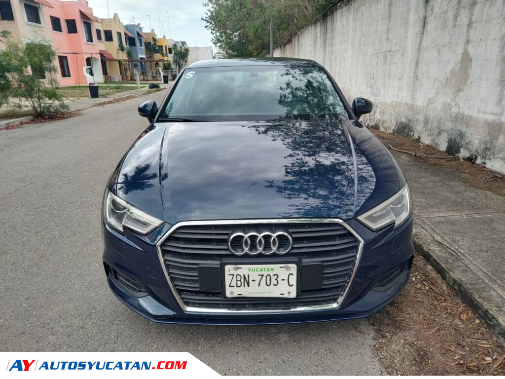 Audi A3  Select 2.0 Turbo  2019