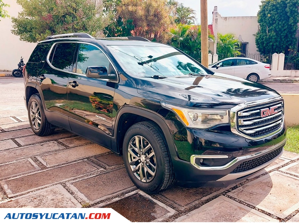 GMC Acadia 2017