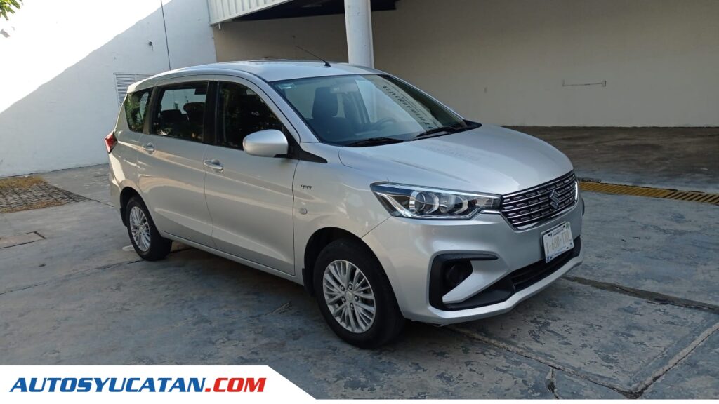 Suzuki 2021 Ertiga 5p GLS L4/1.5 Aut