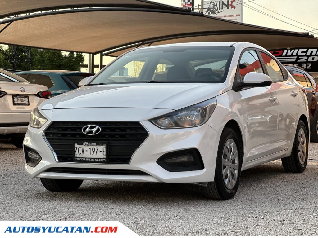 HYUNDAI ACCENT 2018