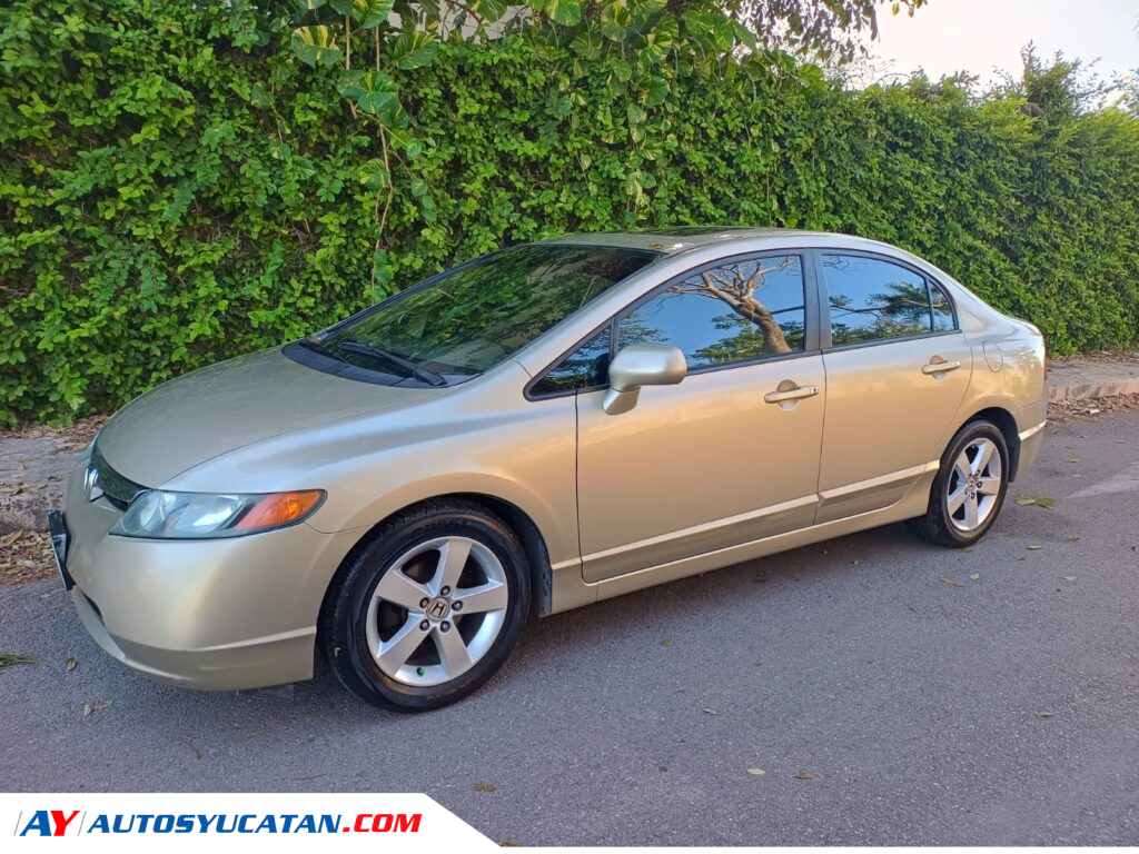 Honda Civic 2008