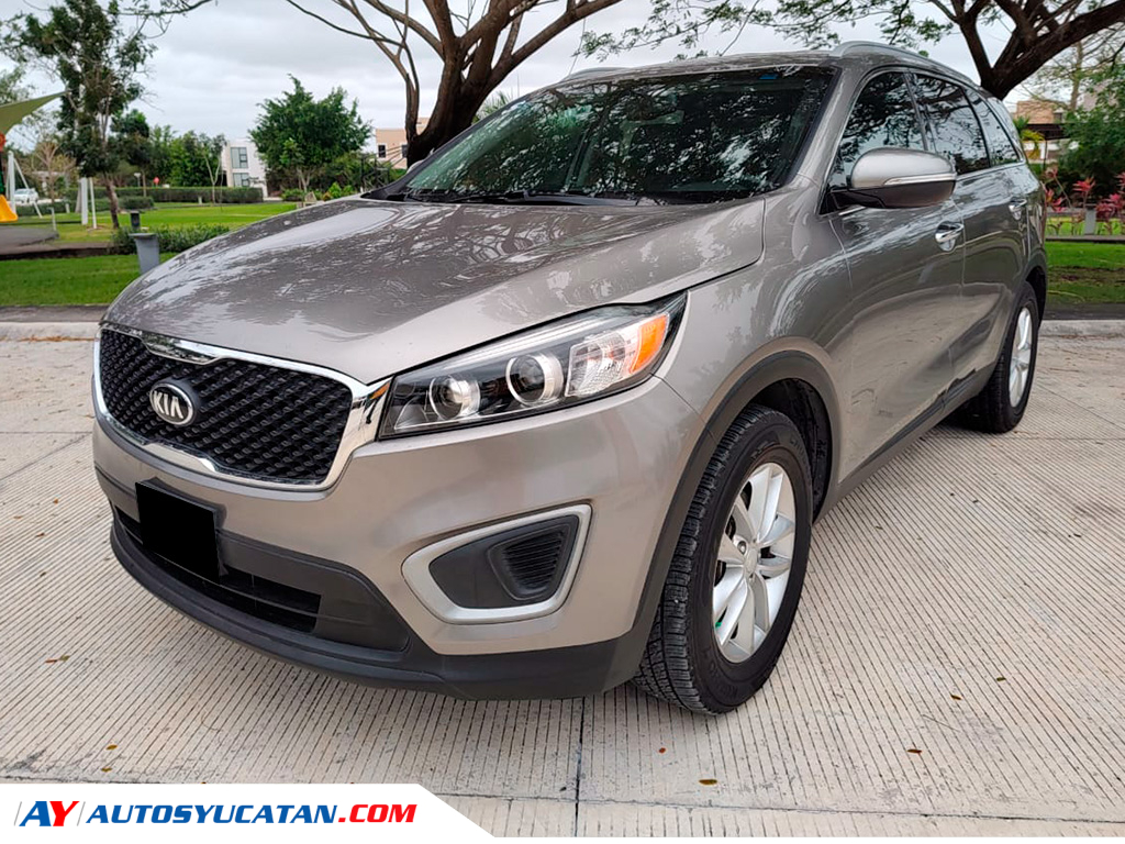 Kia Sorento GDI 2.4 L 2016