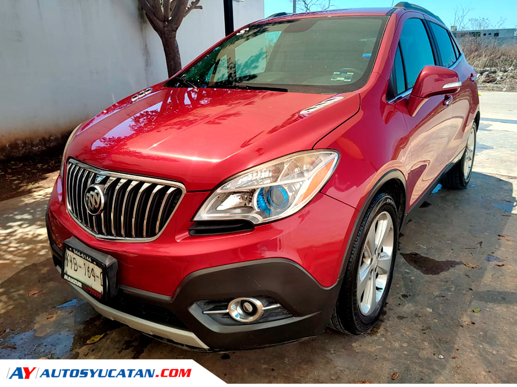 Buick Encore PAQ CXL  2016