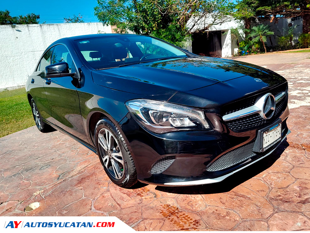 Mercedes Benz Clase CLA Sport 2018