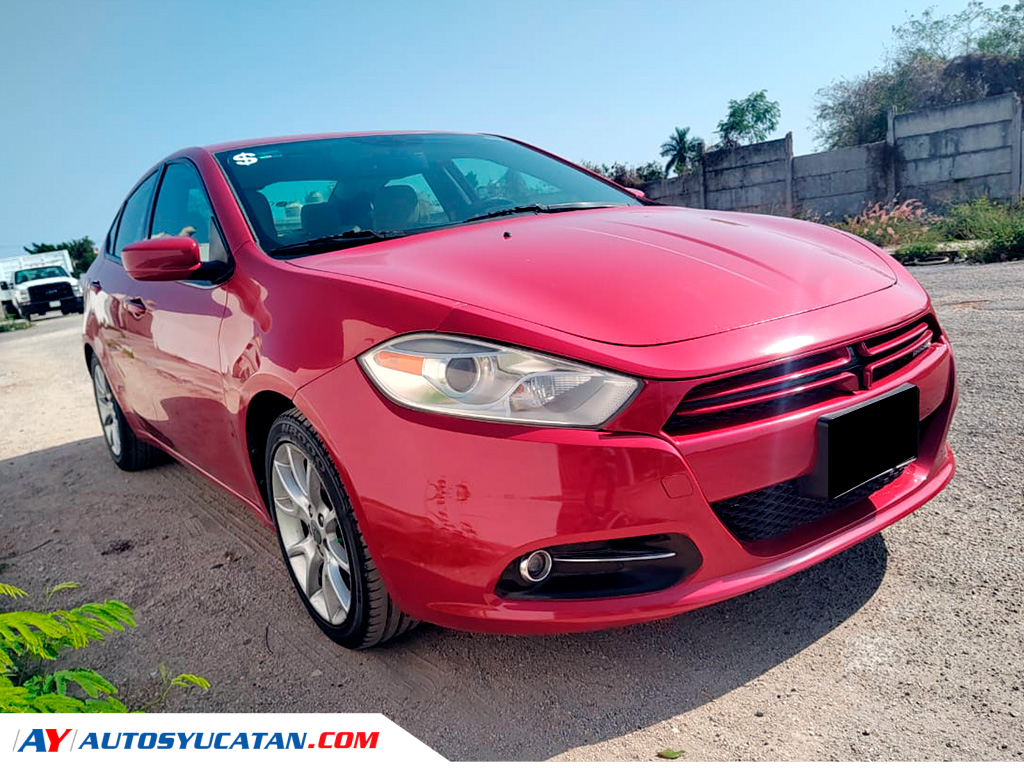 Dodge Dart SXT 2013