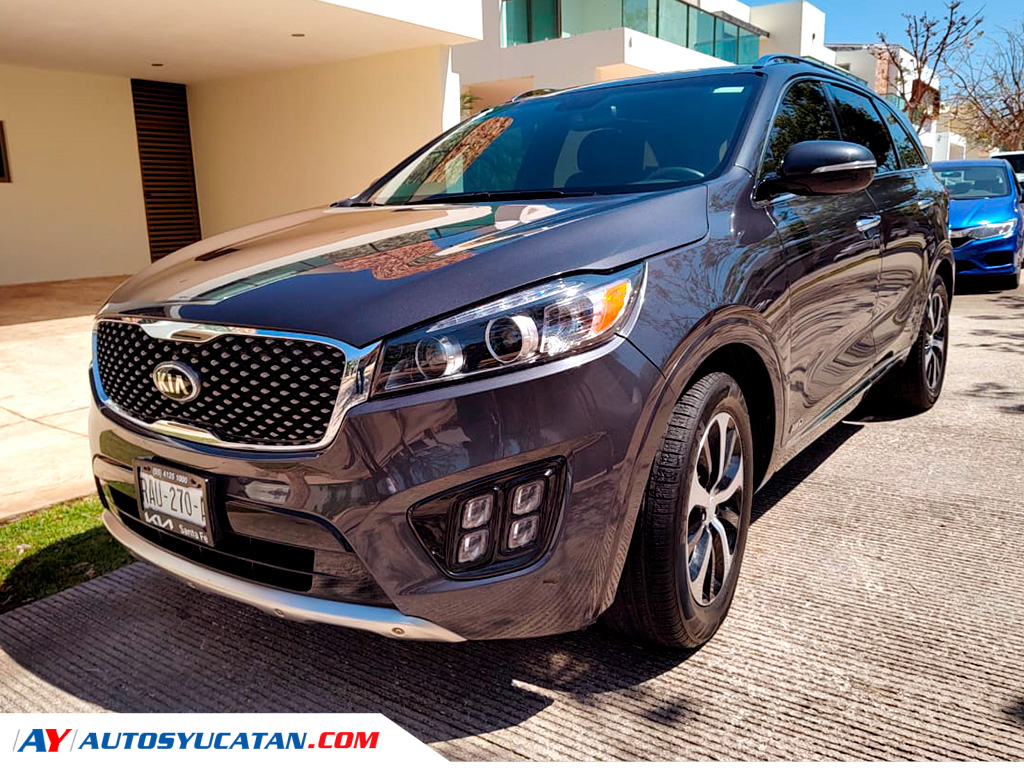 Kia Sorento  SXL 2018