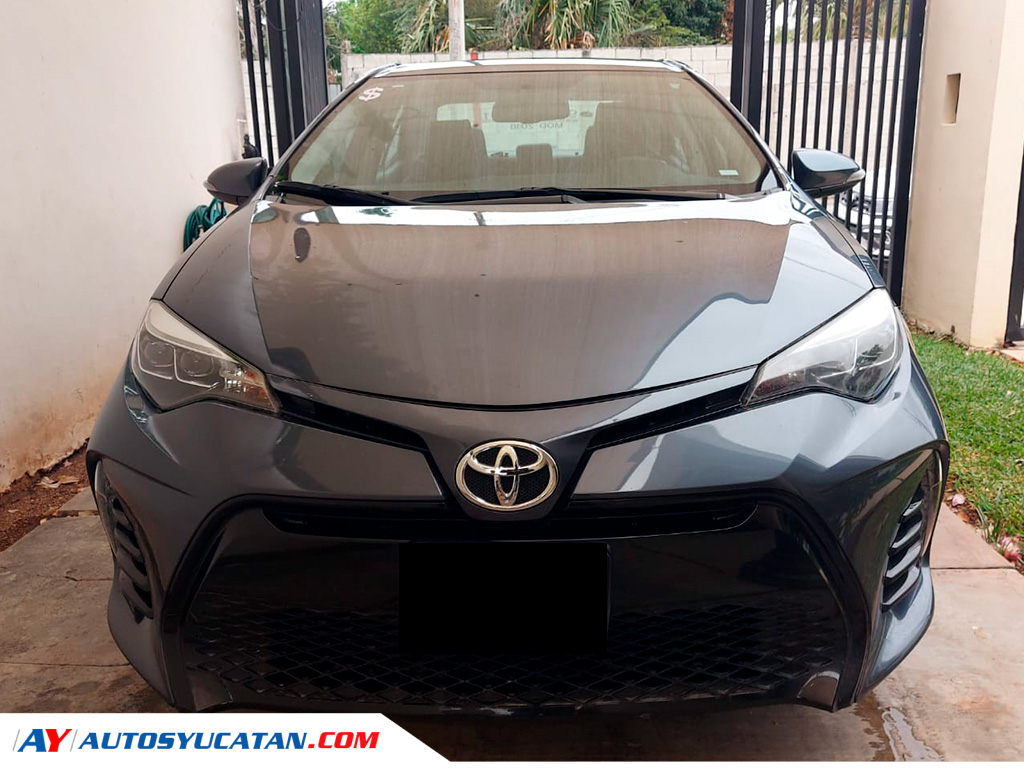 Toyota Corolla SE PLUS 2018