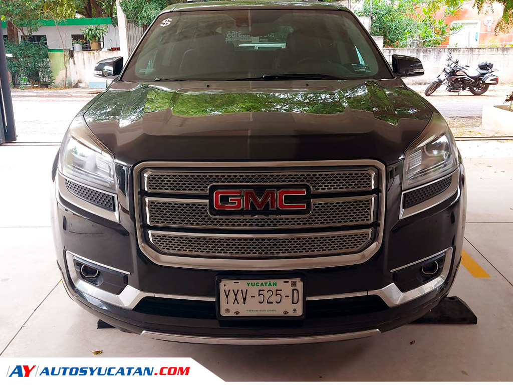 GMC Acadia Denali 2014