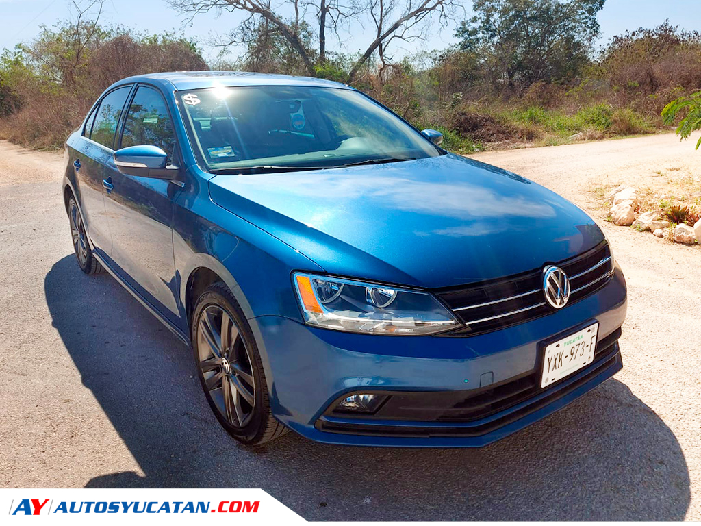 Volkswage Jetta  Sportline 2016