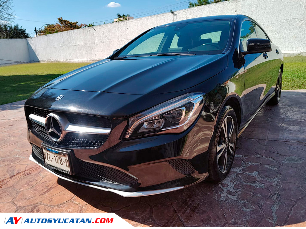 Mercedes Benz Clase CLA Sport 2018