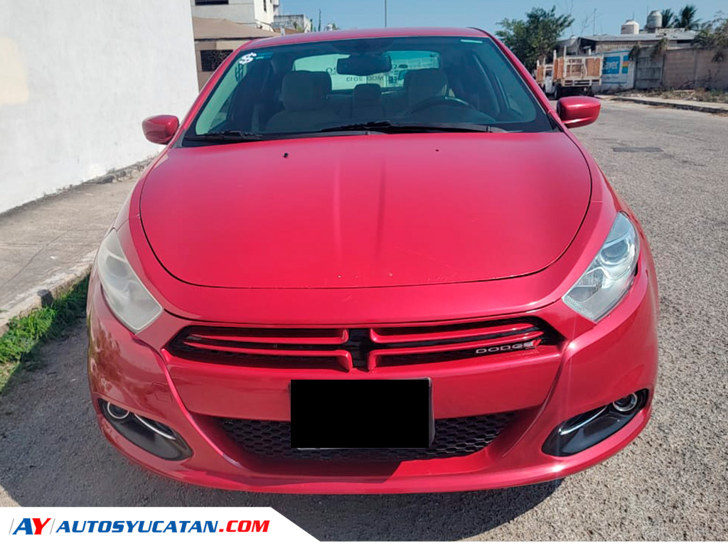 Dodge Dart SXT 2013