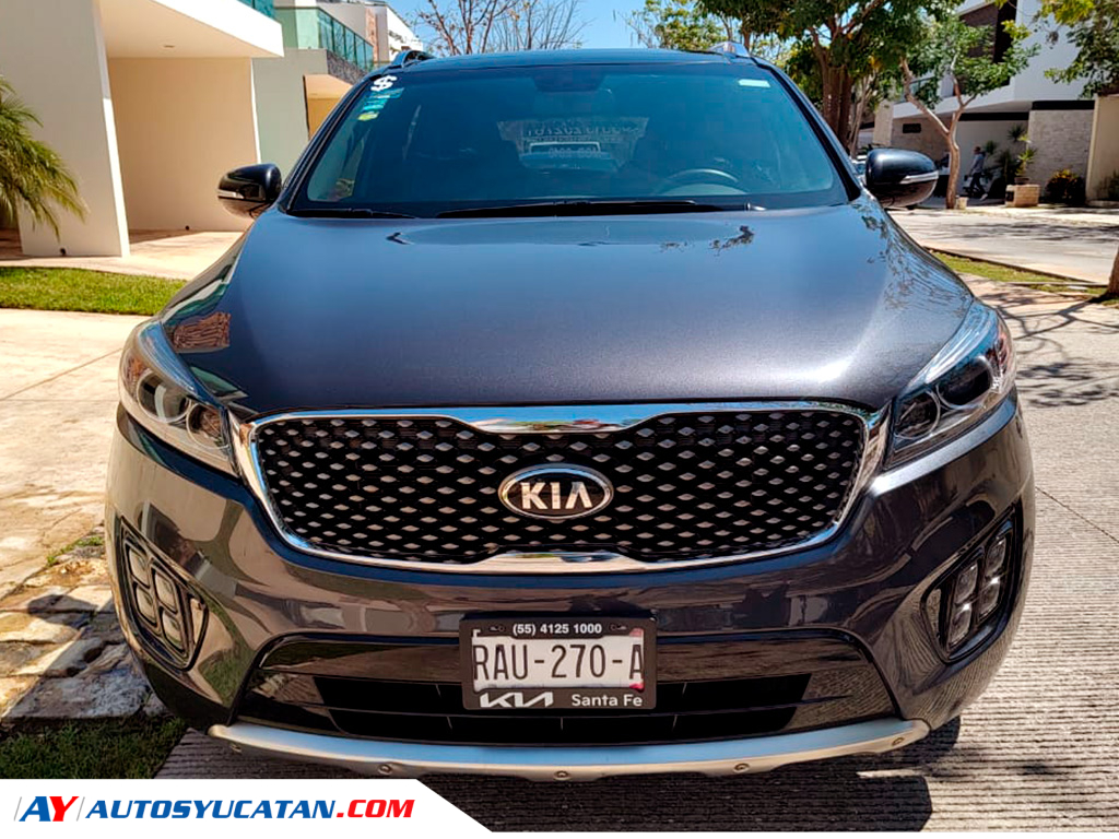 Kia Sorento  SXL 2018