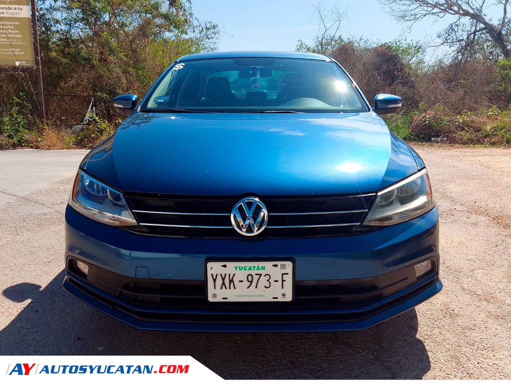 Volkswage Jetta  Sportline 2016