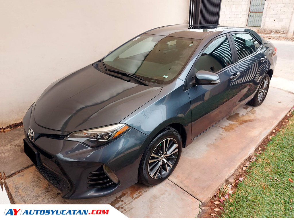 Toyota Corolla SE PLUS 2018