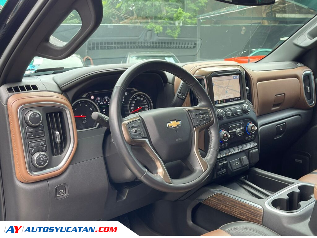 Chevrolet Cheyenne High Country 2022