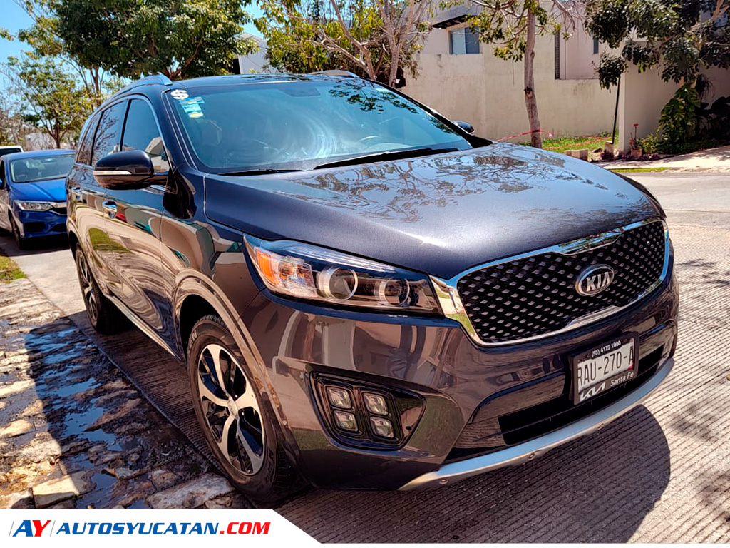 Kia Sorento  SXL 2018