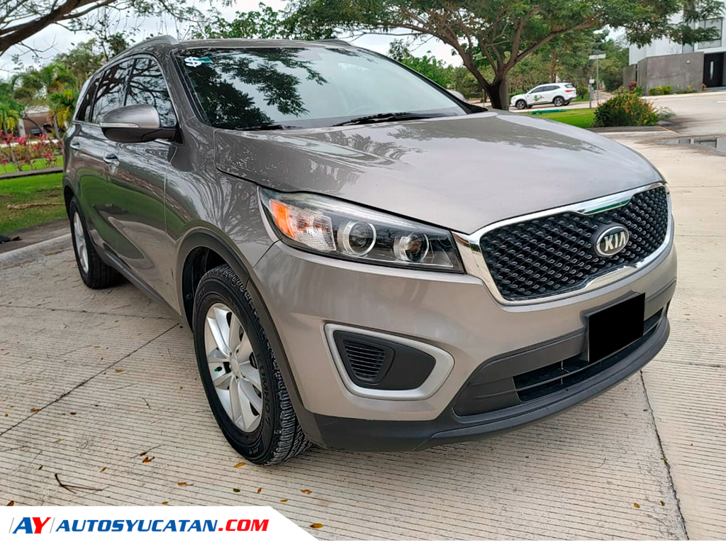 Kia Sorento GDI 2.4 L 2016